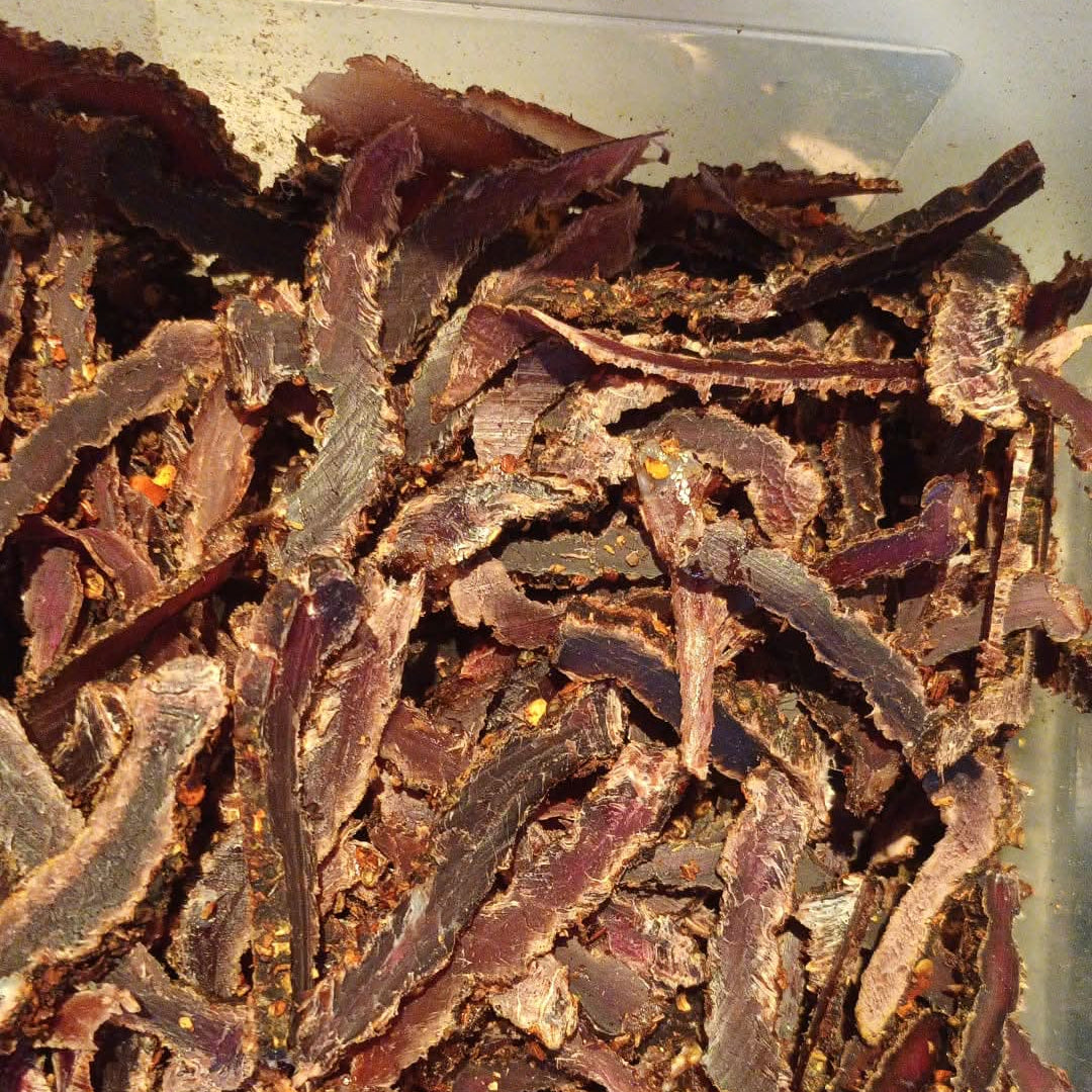 Chilli Biltong